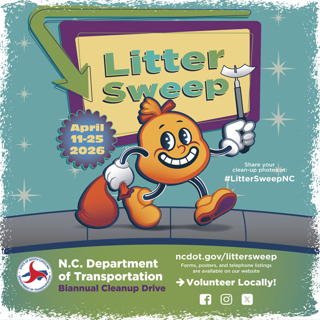 NC Litter Campaign